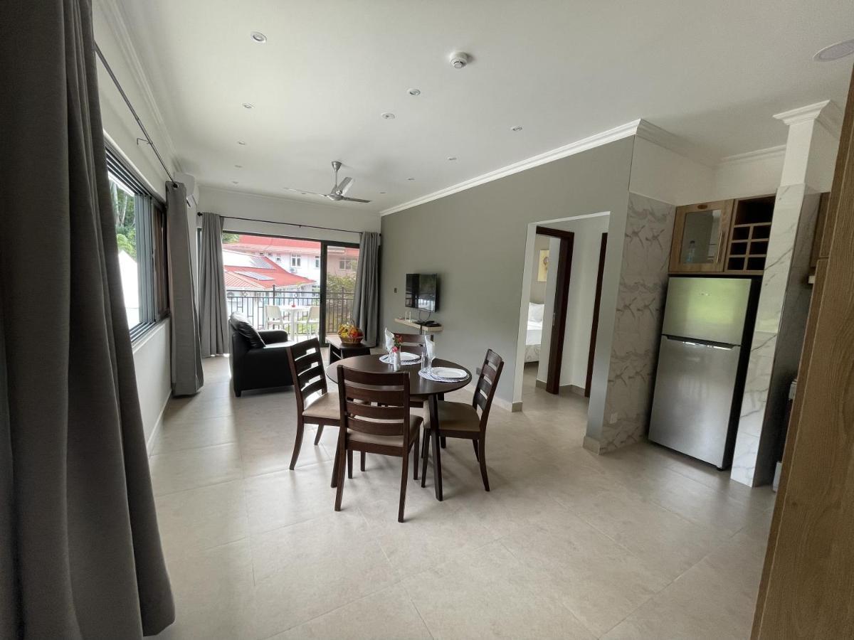 B Holiday Apartments بو فالون المظهر الخارجي الصورة